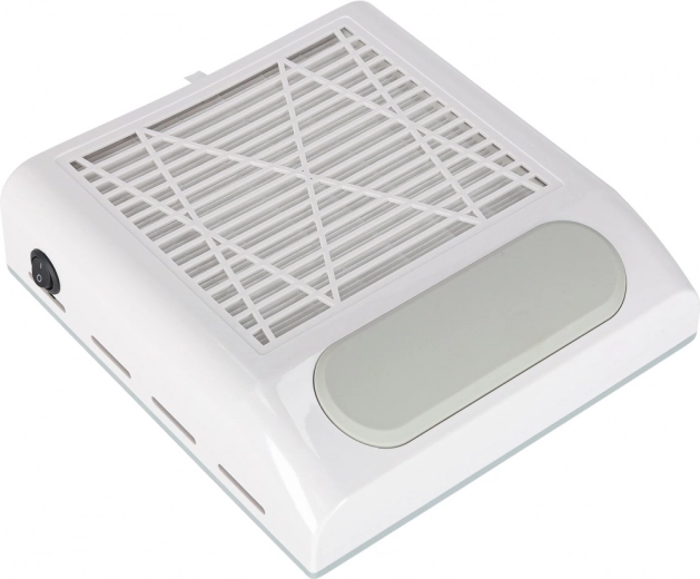 Kényelmes kéztámasz és stabil alap