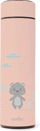 Termosz 500 ml, English Rose