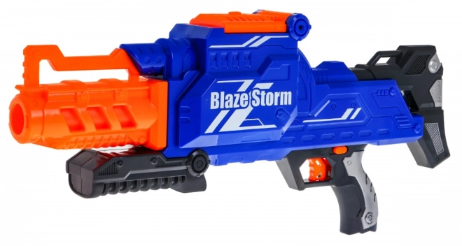 Automata gyerek játékpuska Blaze Storm 8+ korosztálynak