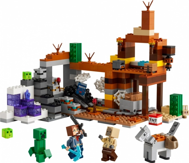 Minecraft kalandok élőben