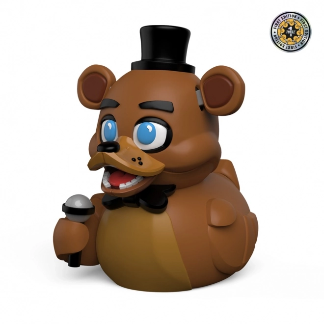 Tubbz FNAF Freddy első kiadás gyűjtői kacsa