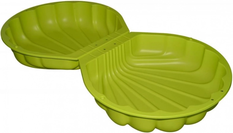 Dupla felhasználás - homokozó és kismedence