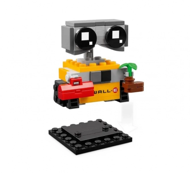 Lego BrickHeadz EWA és WALL-E szett