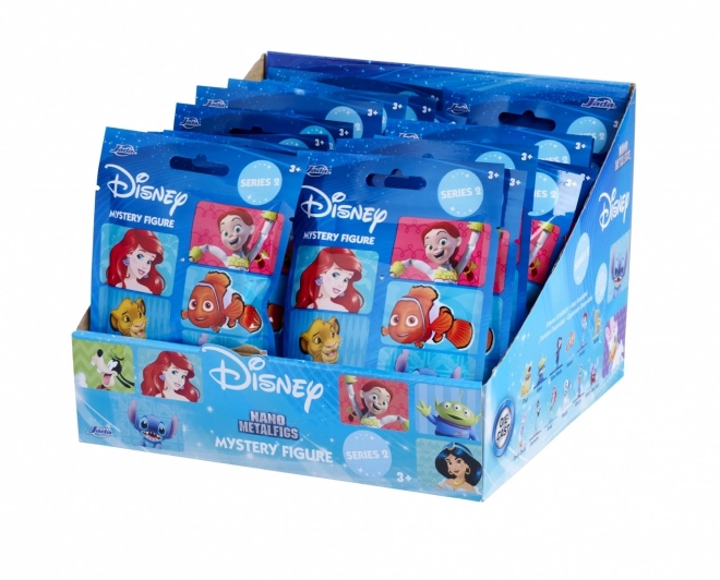 Disney Pixar fémfigurák meglepetéscsomag