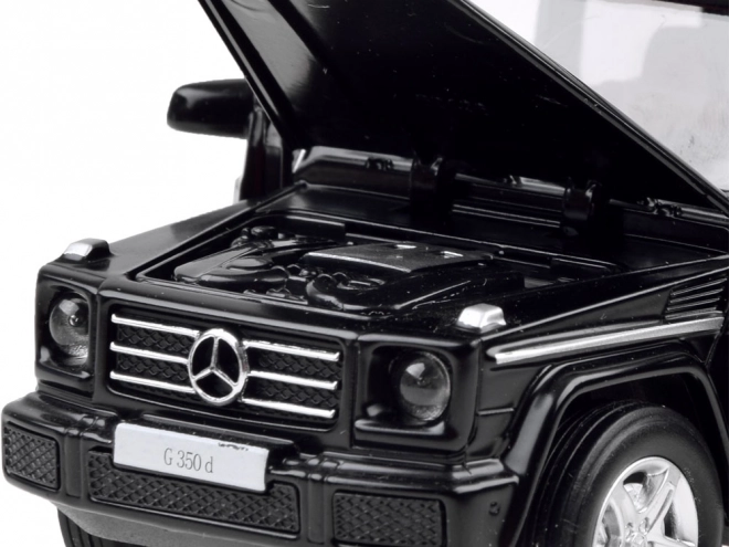 Mercedes-Benz G350d fém autómodell 1:32