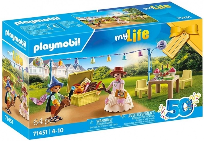 Jelmezbál Figure Set