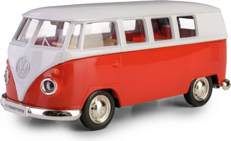 Ikonikus VW T1 dizájn 1:32 méretarányban