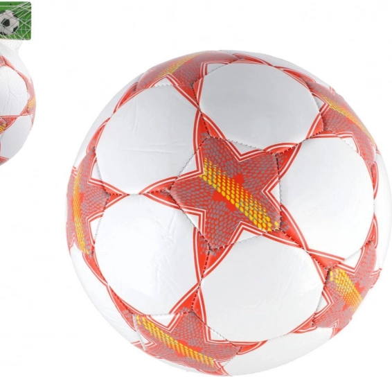Varrt futballlabda 23 cm