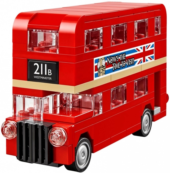 Lego Creator London Bus