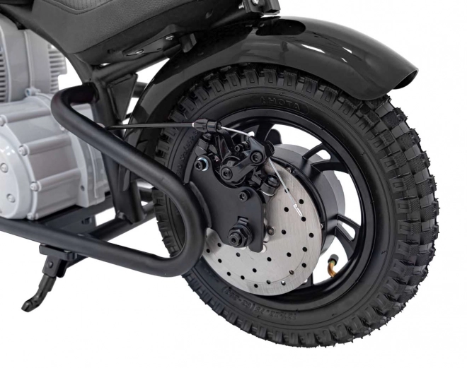 Motor SPEED Power Fekete