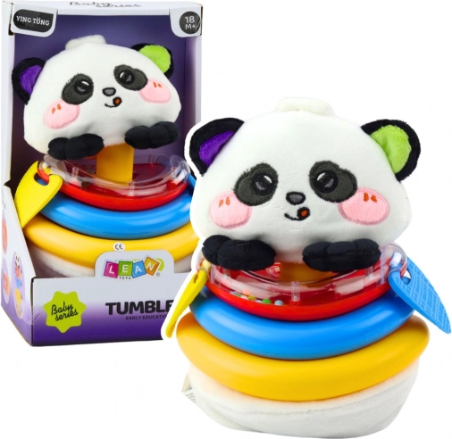 Panda körhinta játék