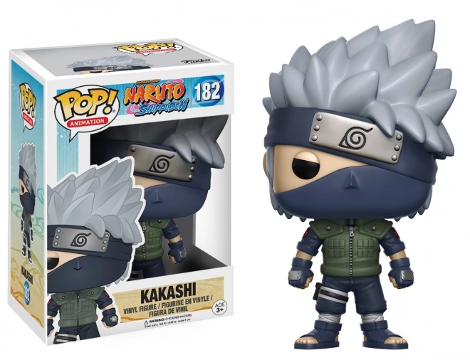 Funko Pop Naruto Shippuden Kakashi figura