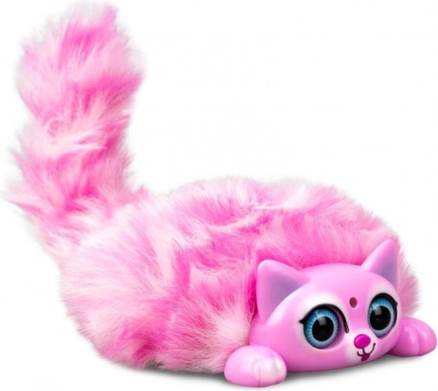 Interaktív Mini Purrs cica