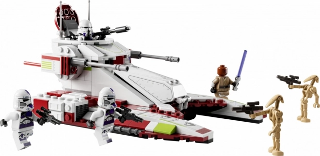 Lego Csillagok Háborúja Köztársasági Harci Tank