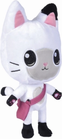 Gabi macskaházának kabalája (Pandy Paws) 25 cm