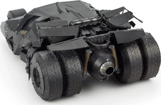 Metal Earth 3D puzzle prémium sorozat: Batman Tumbler