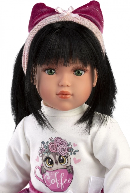 Llorens baba ruha 40 cm