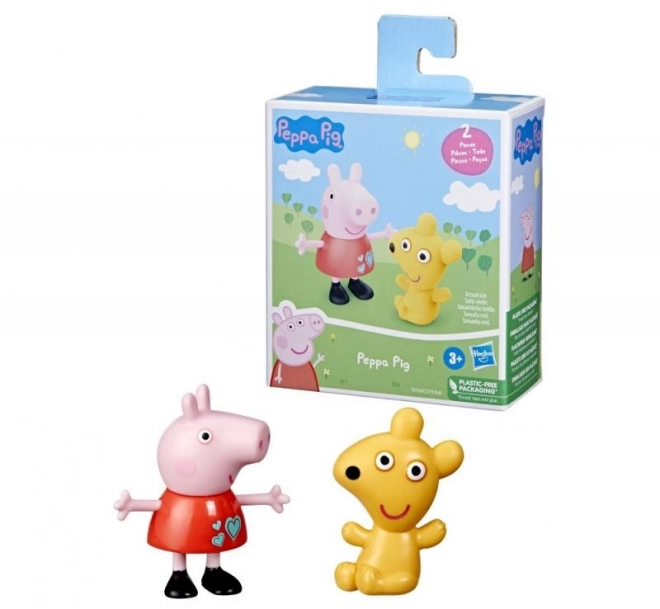 Peppa malac barátai figurák