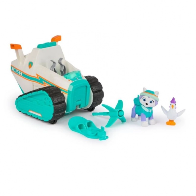 Paw Patrol interaktív jármű Everest
