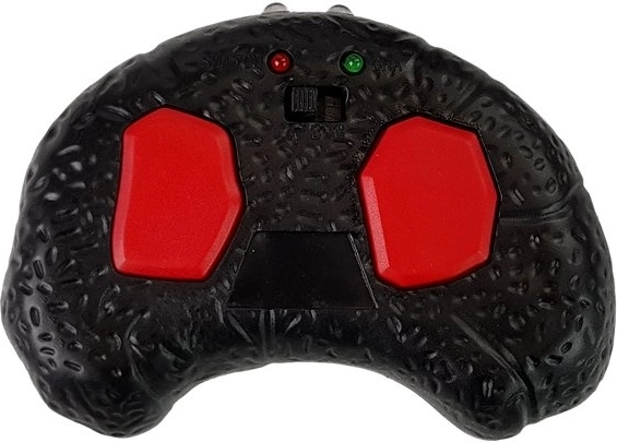 Egyszerű infrás vezérlés