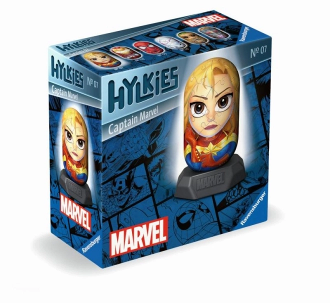 Hylkies Marvel Kapitány Marvel figura