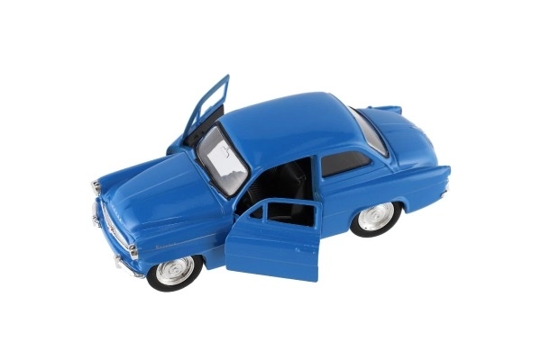 Welly Škoda Octavia 1959 kisautó 1:34-39 méretarányban