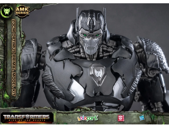 Transformers optimus primal összerakható figura