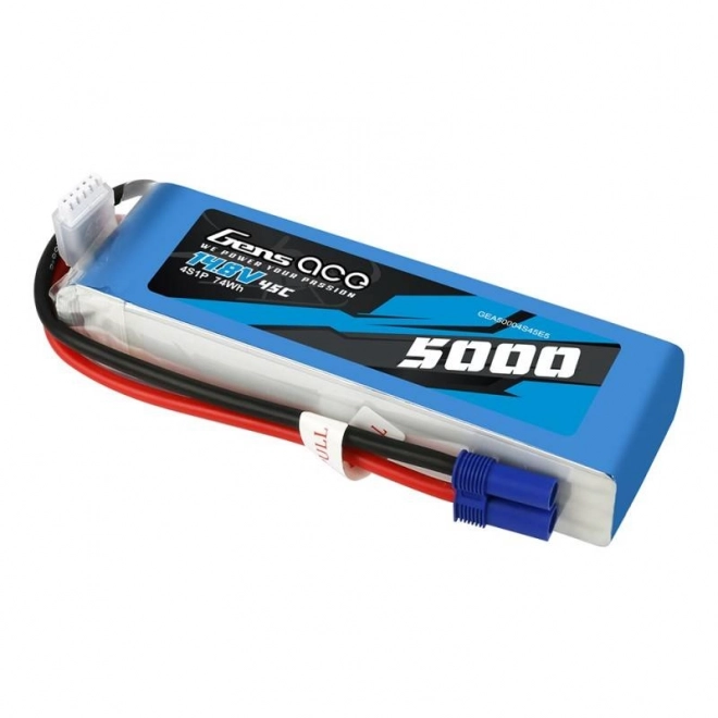 Akkumulátor Gens Ace 5000mAh 14.8V 45C