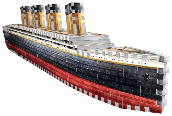 Wrebbit 3D Titanic kirakósjáték 440 darabos