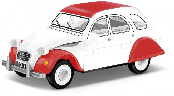 Cobi Citroën 2CV Dolly építőkészlet