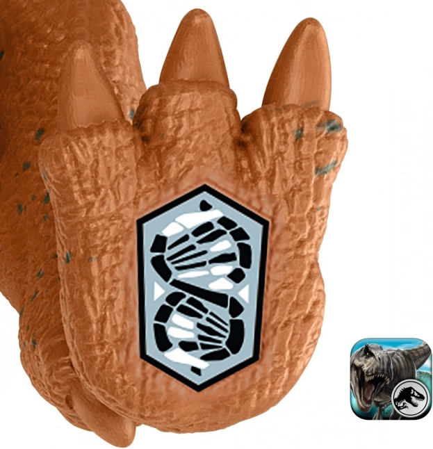 Figurák Jurassic World Újjászületés vad dinoszaurusz Lani