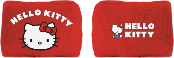 Plüss tolltartó Hello Kitty
