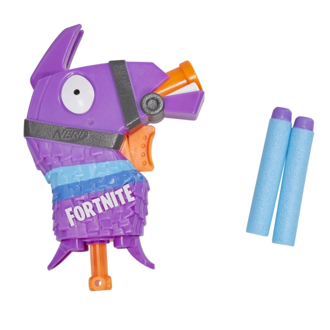 Nerf MicroShots Fortnite játék pisztoly