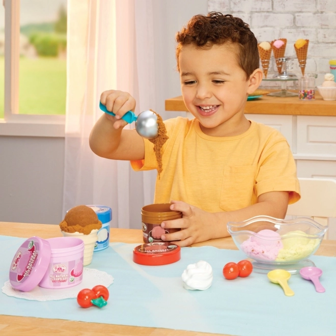 Creative Chefs fagylaltkészítő készlet