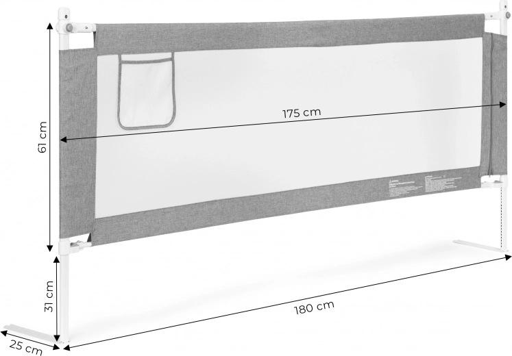 Állítható magasság különböző matracokhoz