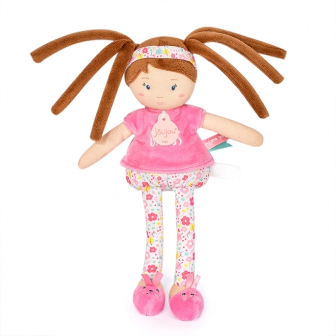 Doudou Jolijou baba les pipelettes 25 cm