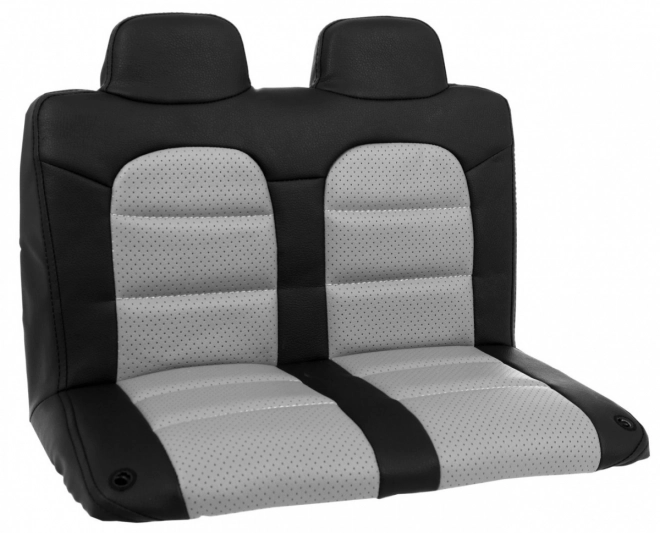 Elektromos kisautó Jeep Raptor 4x4 fekete