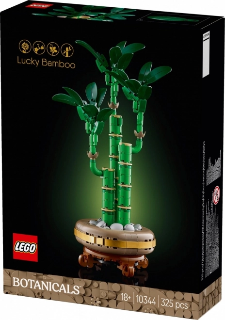 Dekorációs LEGO Botanicals Dracena