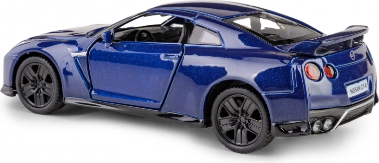 Realista kivitel fém karosszériával