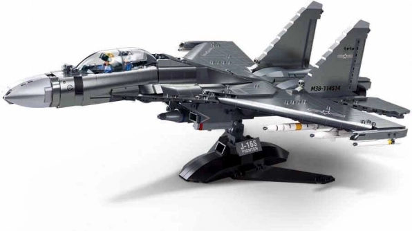 Sluban Modell Vadászrepülő J-16