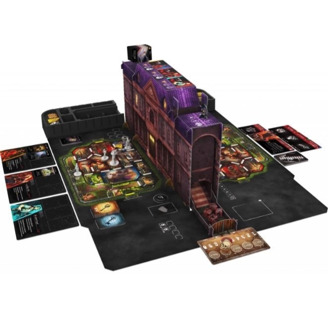 Terrorscape társasjáték