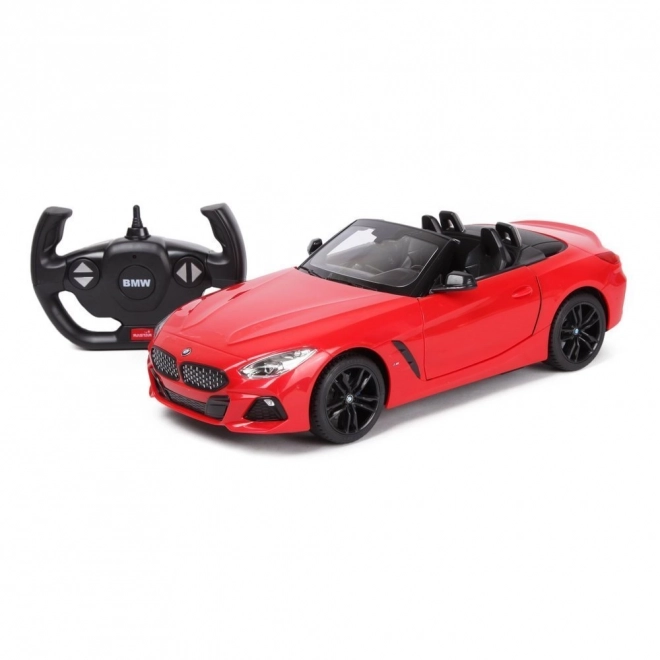 Zdalnie irányítható autó BMW Z4 Roadster piros