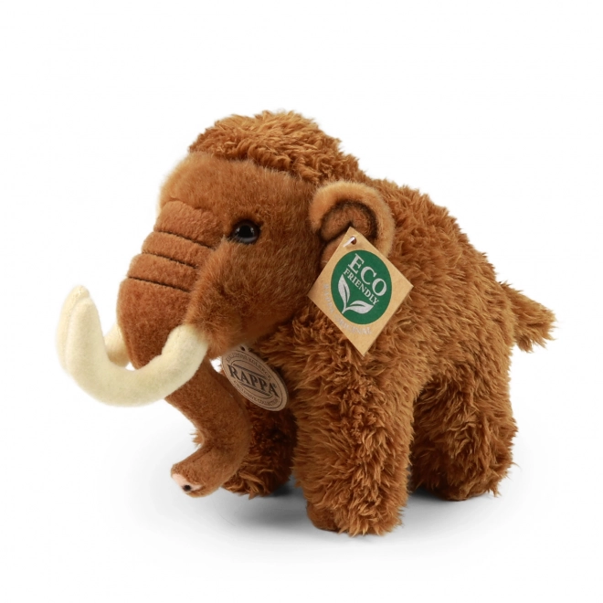 ECO-FRIENDLY plüss mamut 20 cm