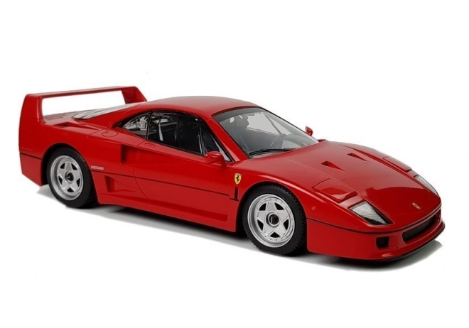 Ferrari F40 távirányítós autó R/C 1:14 piros