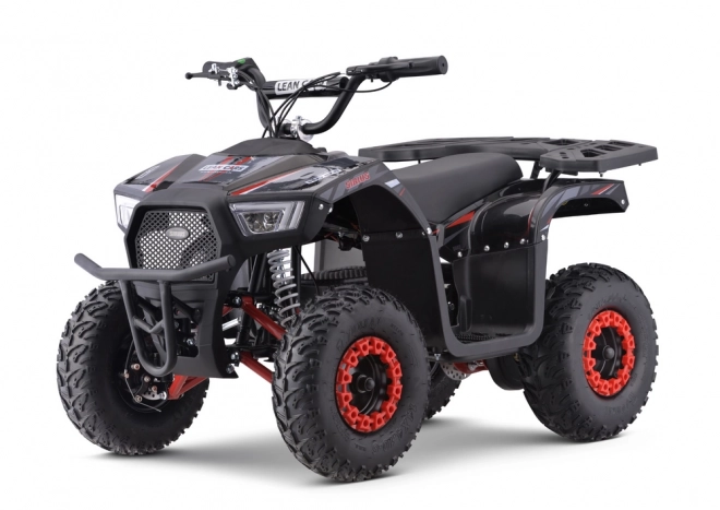 Akkumulátoros Outlander ATV piros quad