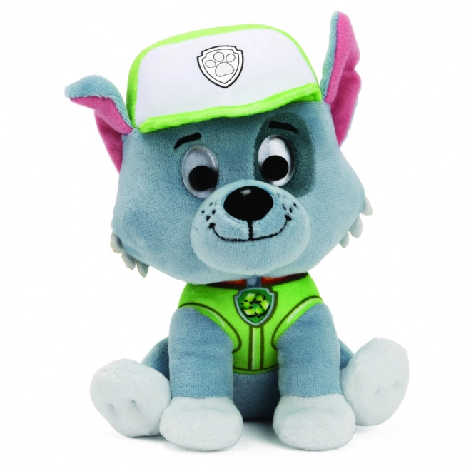 Rocky plüss figura - GUND PAW Patrol hősök