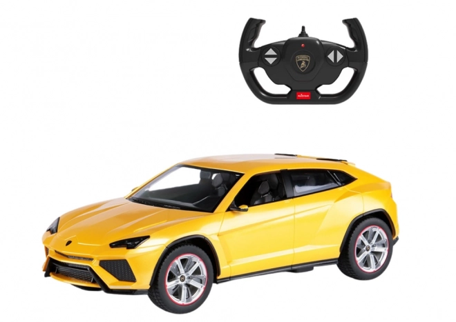 Rastar távirányítós sárga Lamborghini Urus