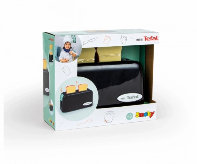 Mini Tefal Express kenyérpirító