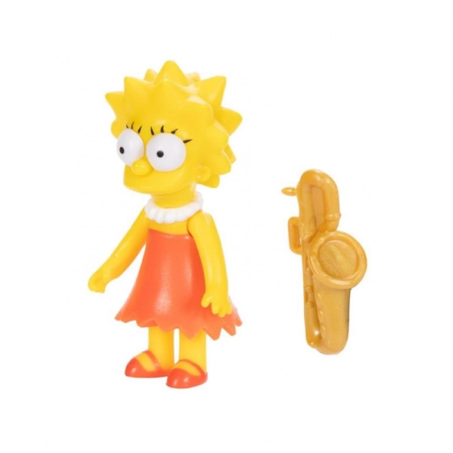 Simpson család 6 cm figura - 1. sorozat