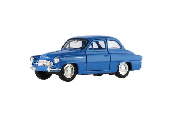 Welly Škoda Octavia 1959 kisautó 1:34-39 méretarányban